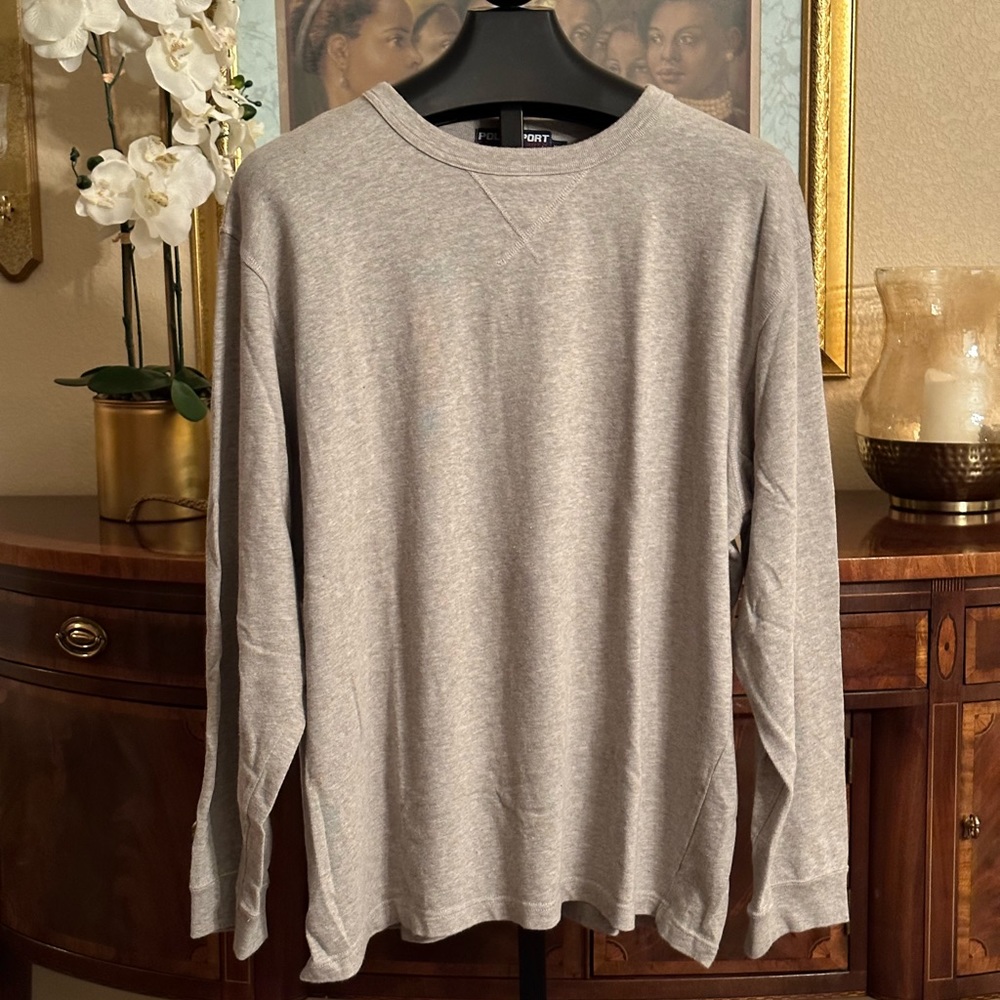 Polo Sport Ralph Lauren Men’s Sweat Tee